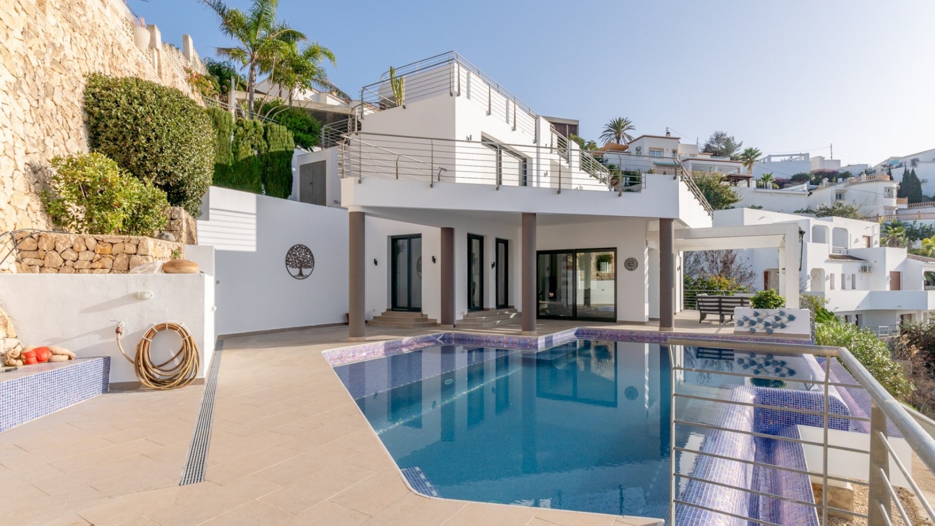 Resale - Villa - Moraira - Arnella