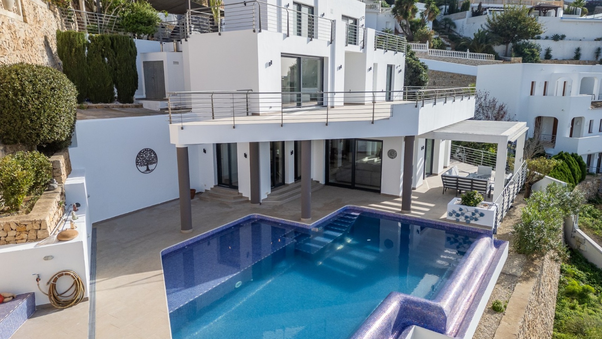 Resale - Villa - Moraira - Arnella