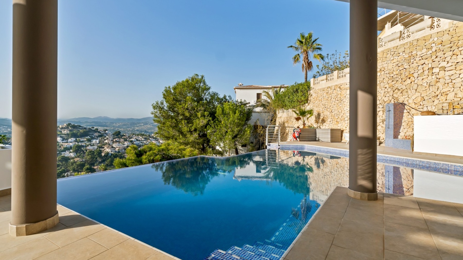 Resale - Villa - Moraira - Arnella