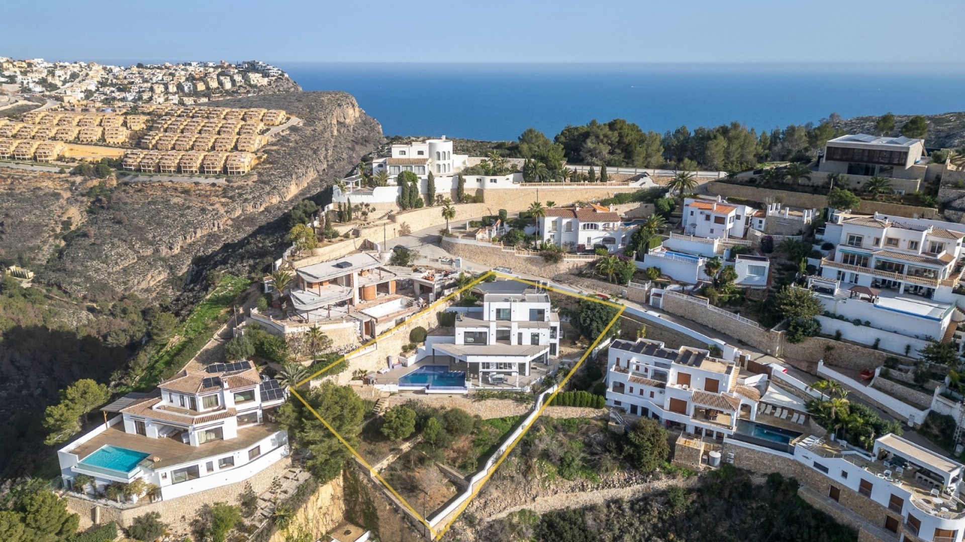 Resale - Villa - Moraira - Arnella