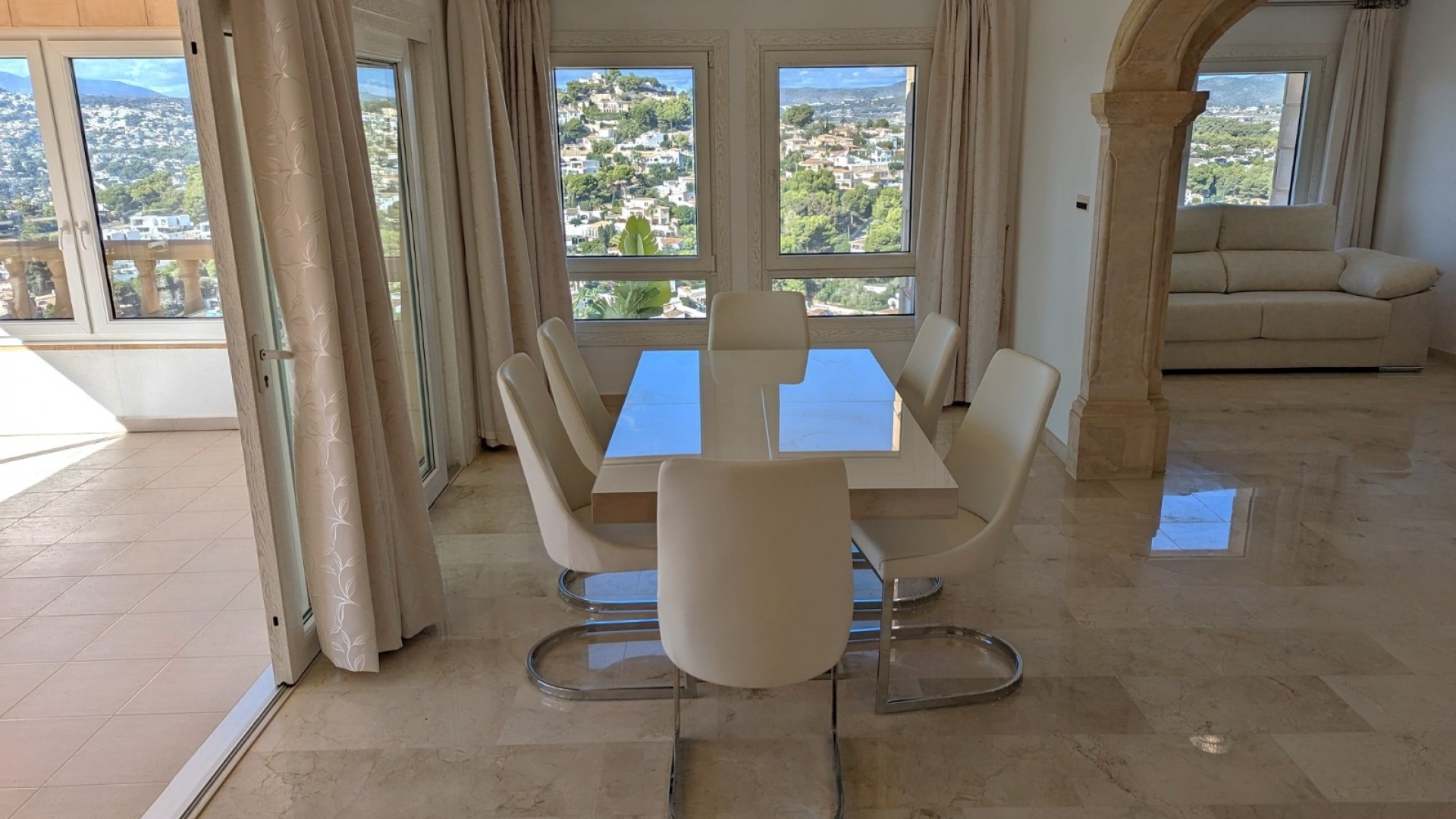 Resale - Villa - Moraira - Arnella