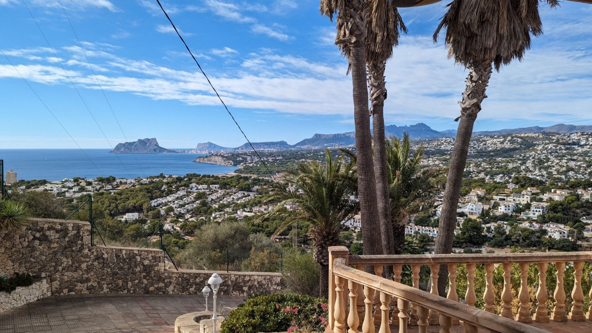 Resale - Villa - Moraira - Arnella