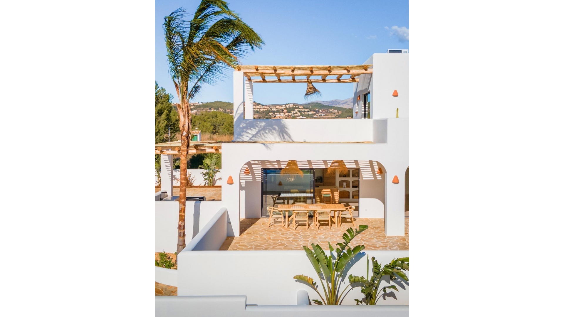 Resale - Villa - Moraira - Camarrocha