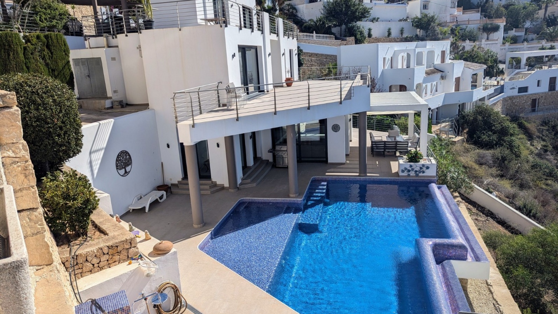 Resale - Villa - Moraira - La Arnella