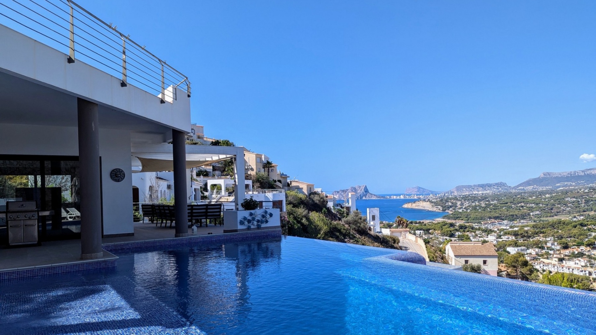 Resale - Villa - Moraira - La Arnella