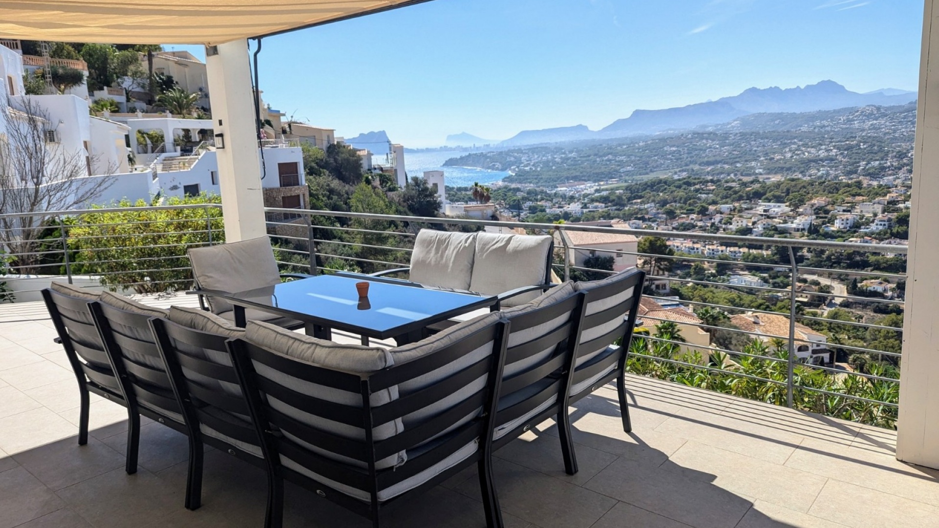 Resale - Villa - Moraira - La Arnella