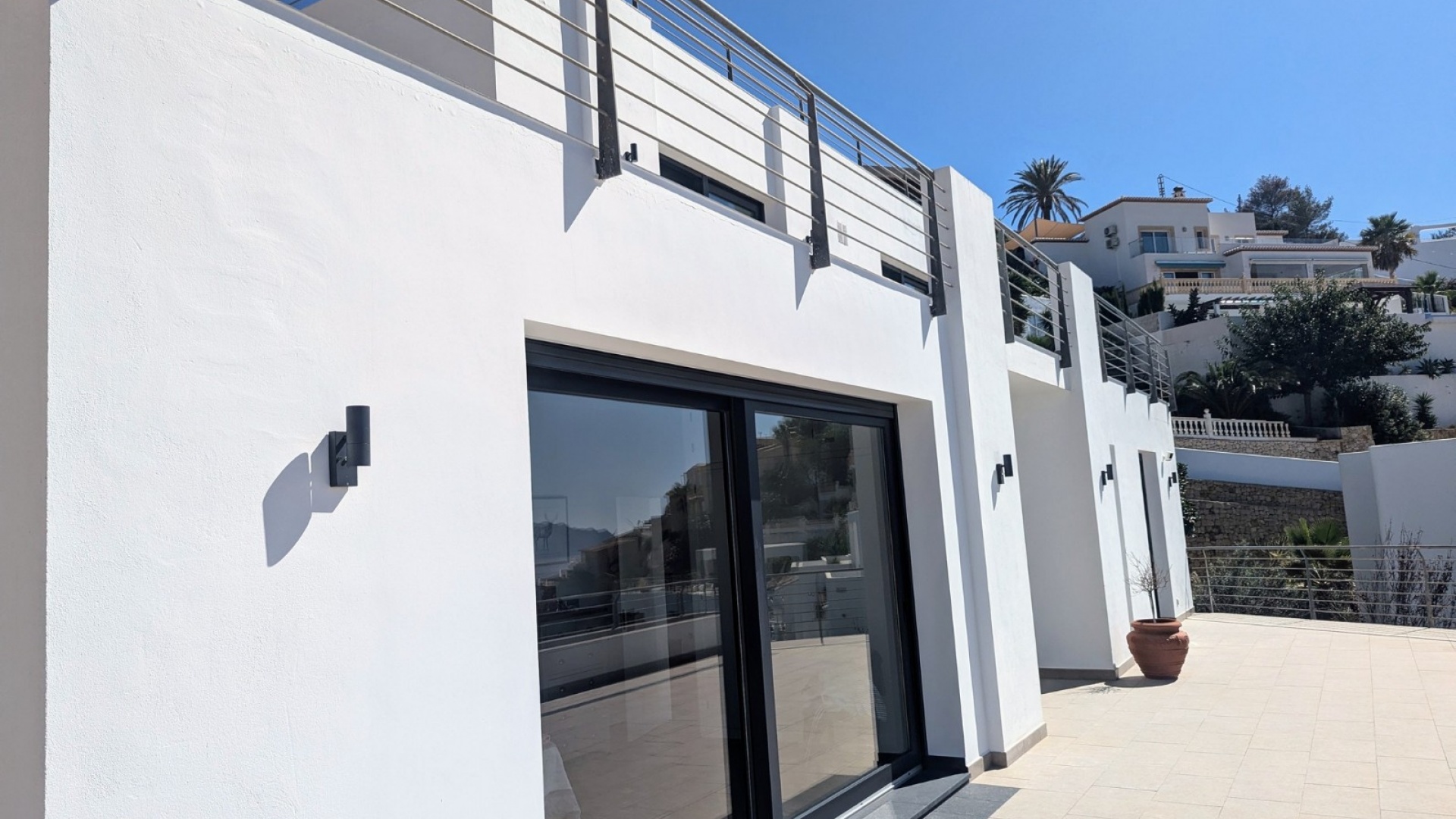 Resale - Villa - Moraira - La Arnella