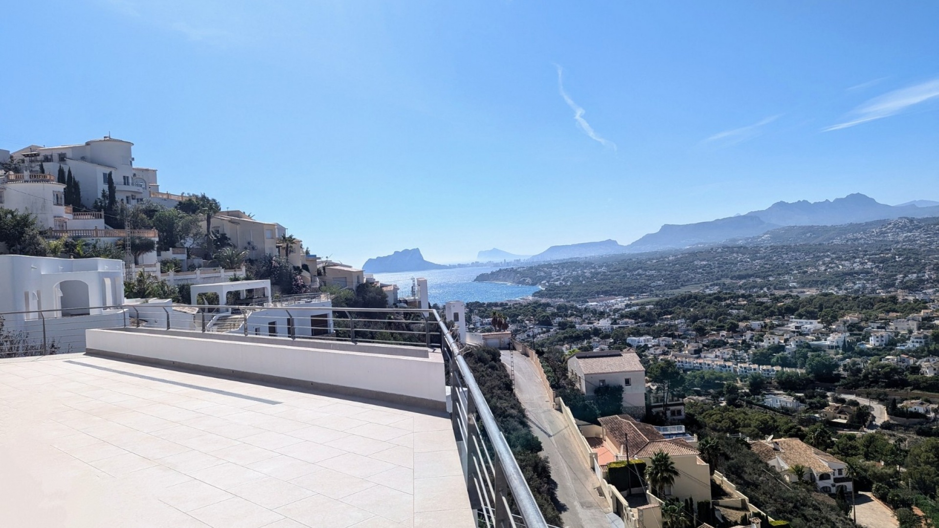 Resale - Villa - Moraira - La Arnella