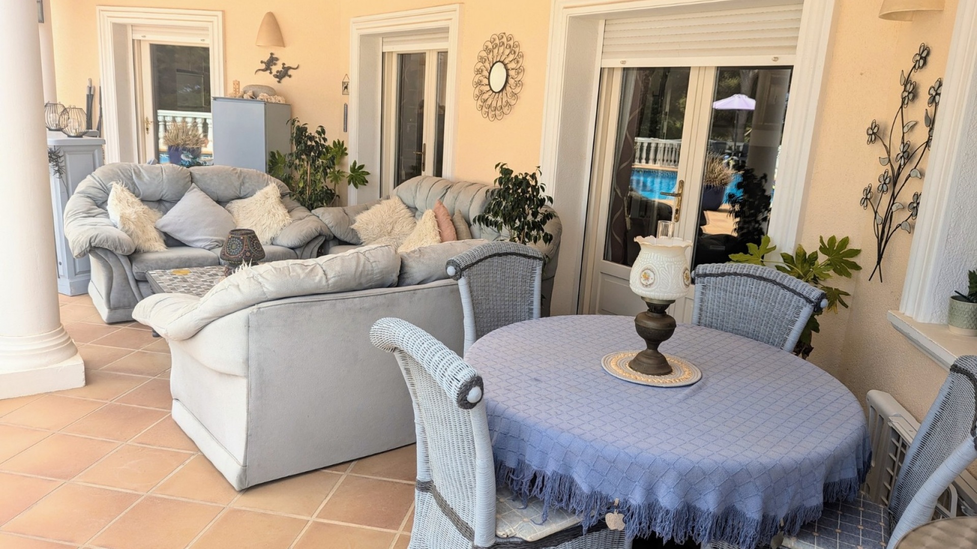 Resale - Villa - Moraira - Moravit