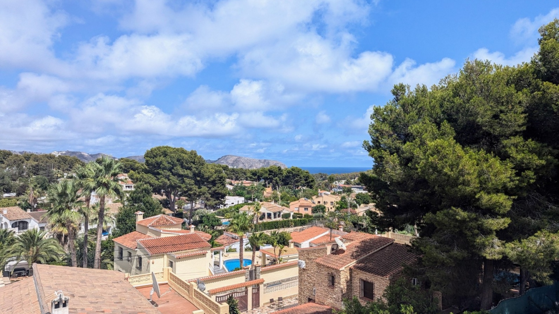 Resale - Villa - Moraira - Moravit