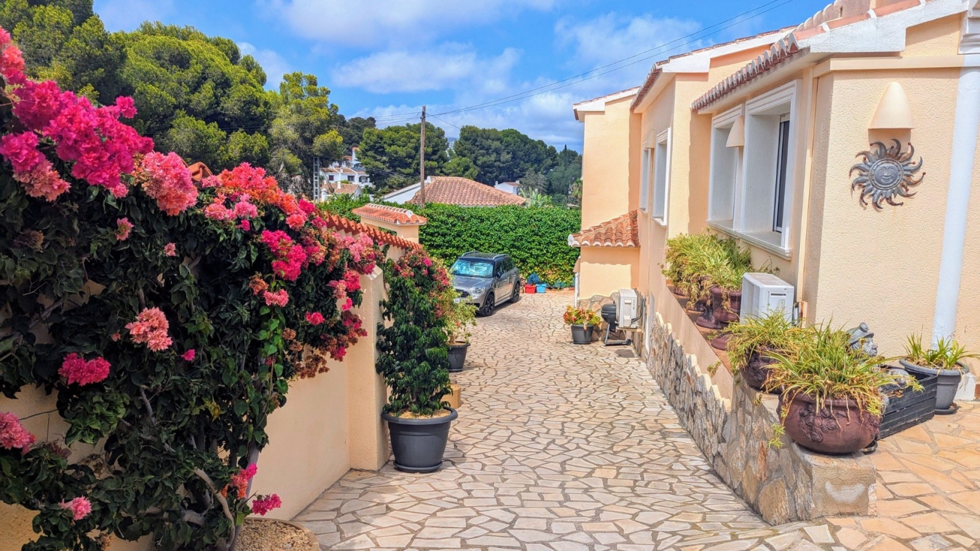 Resale - Villa - Moraira - Moravit