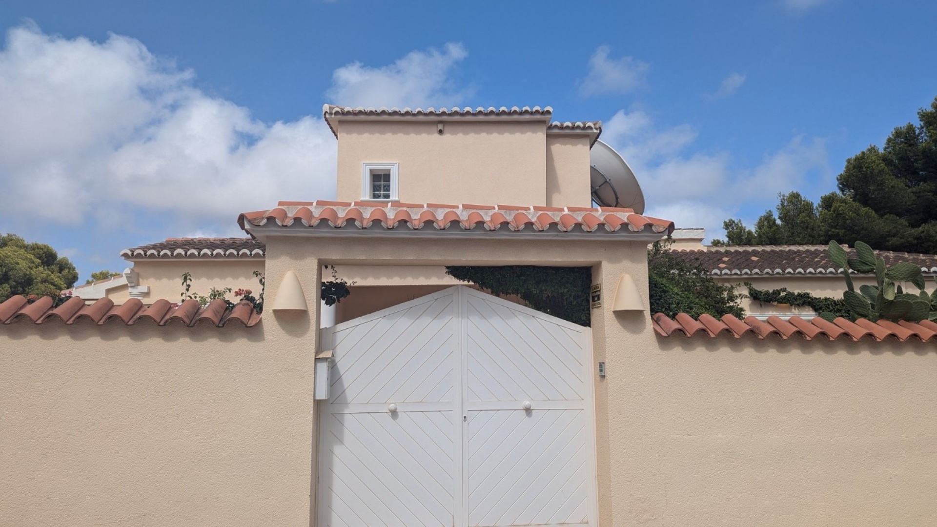 Resale - Villa - Moraira - Moravit