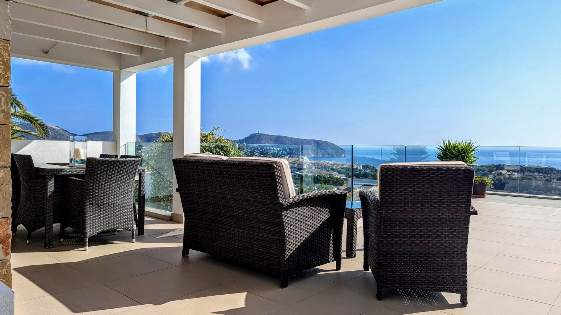 Resale - Villa - Moraira - Pinar de l´Advocat