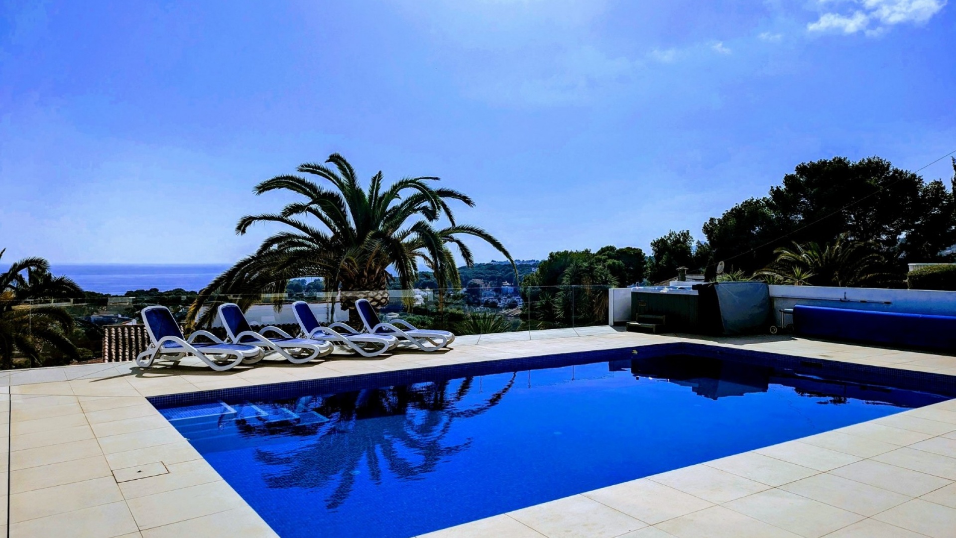 Resale - Villa - Moraira - Pinar de l´Advocat