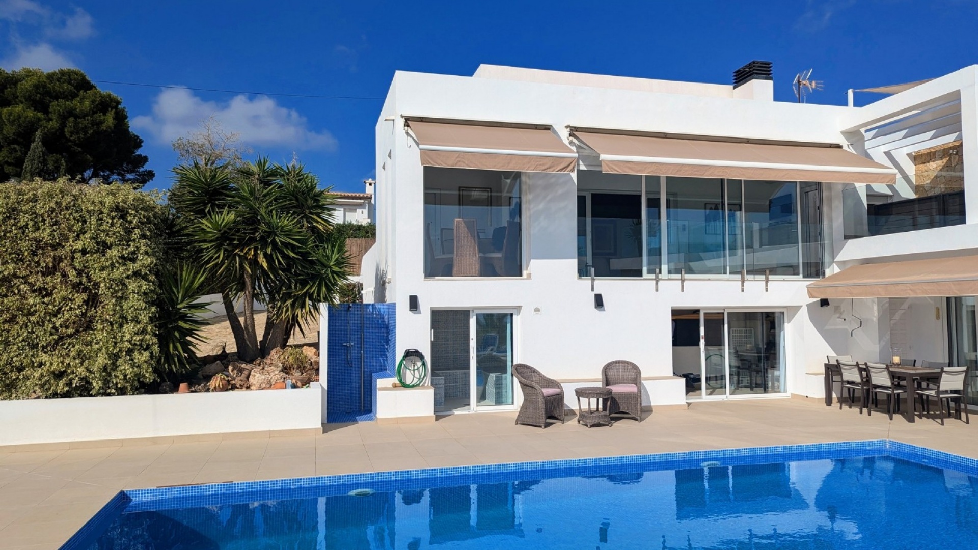 Resale - Villa - Moraira - Pinar de l´Advocat