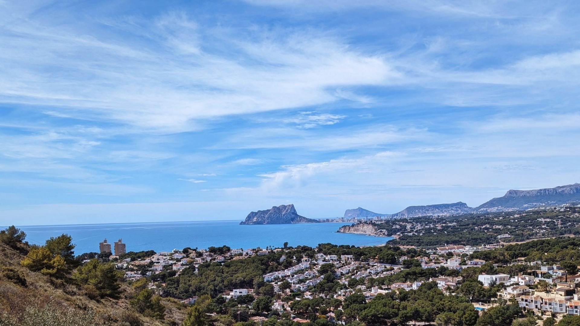 Resale - Villa - Moraira