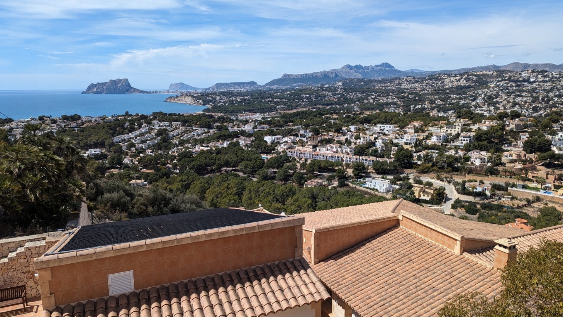 Resale - Villa - Moraira