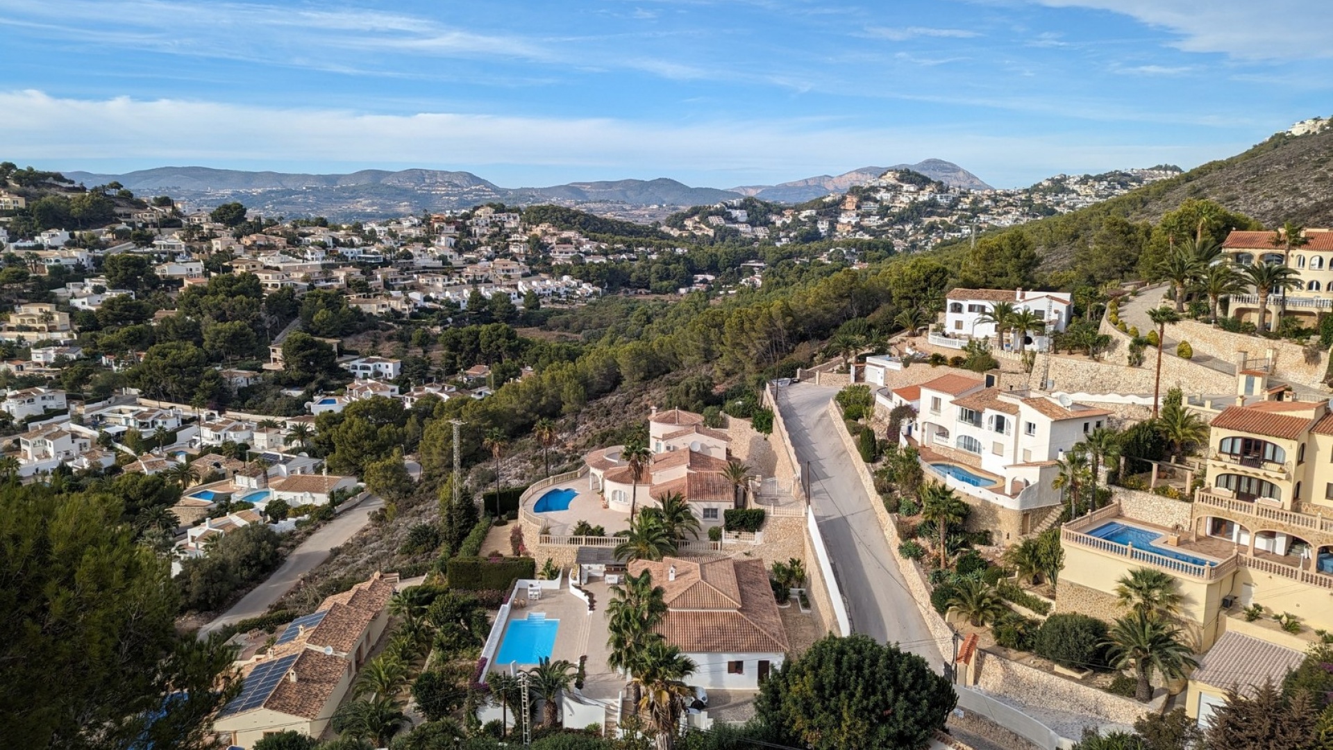 Resale - Villa - Moraira