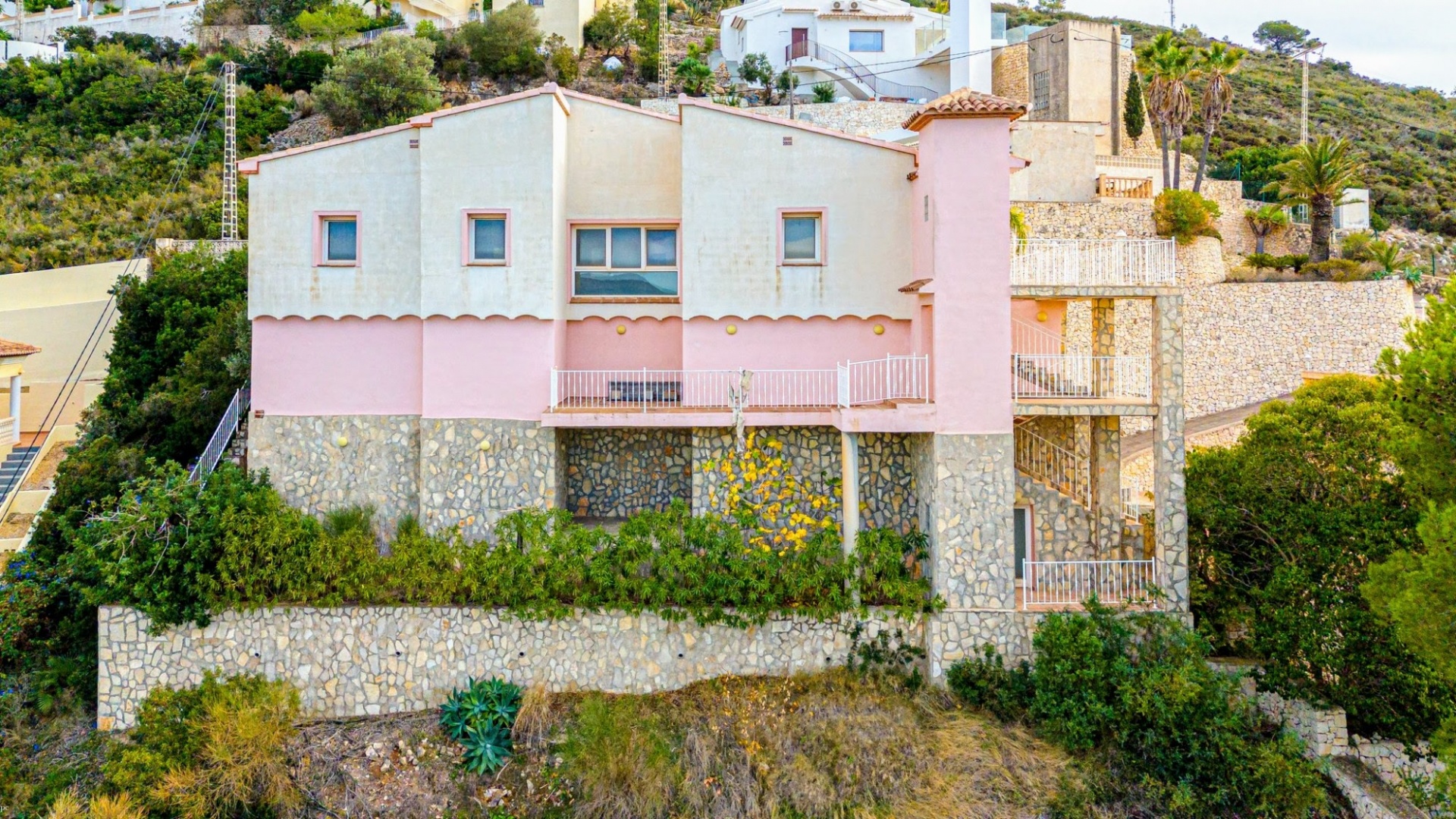 Resale - Villa - Moraira