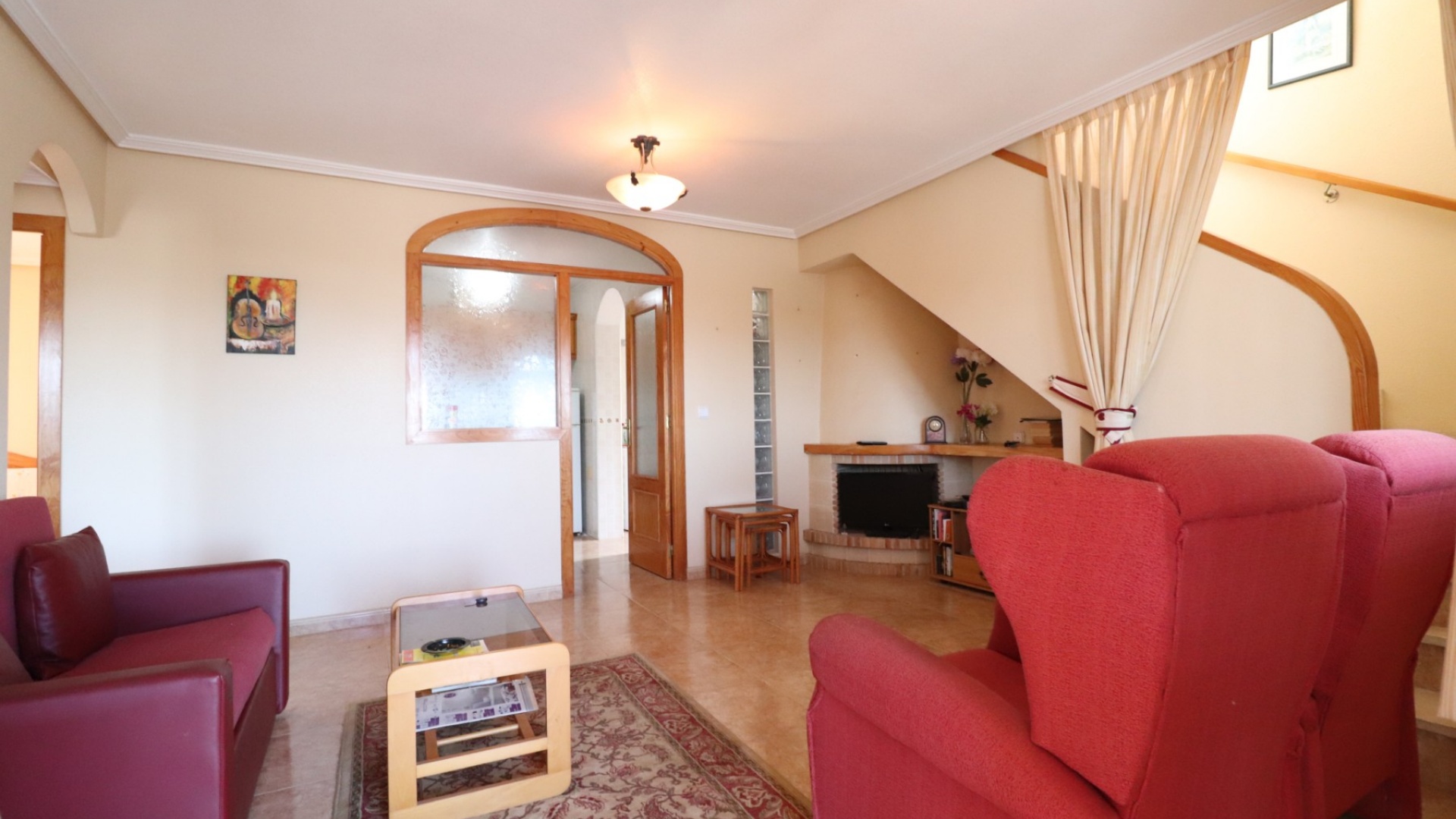 Resale - Villa - Orihuela Costa - Los Balcones