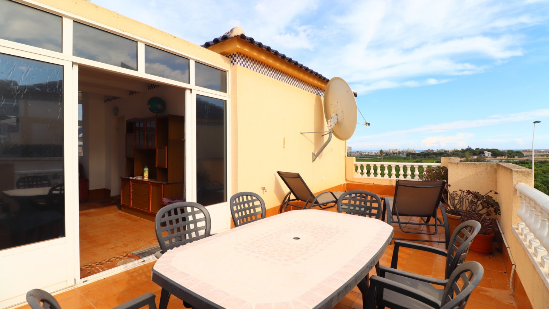 Resale - Villa - Orihuela Costa - Los Balcones