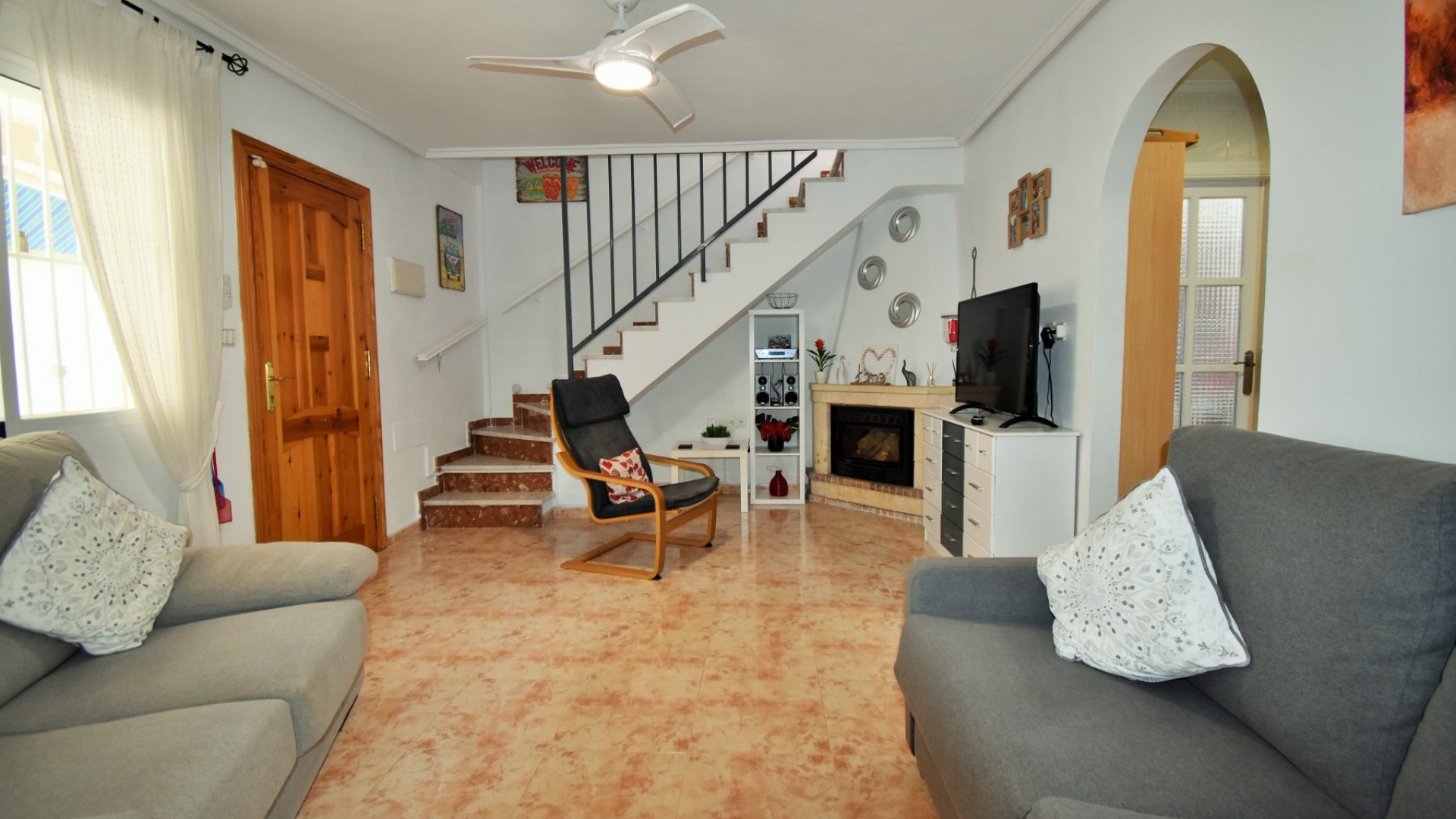 Resale - Villa - Orihuela Costa - Playa Flamenca