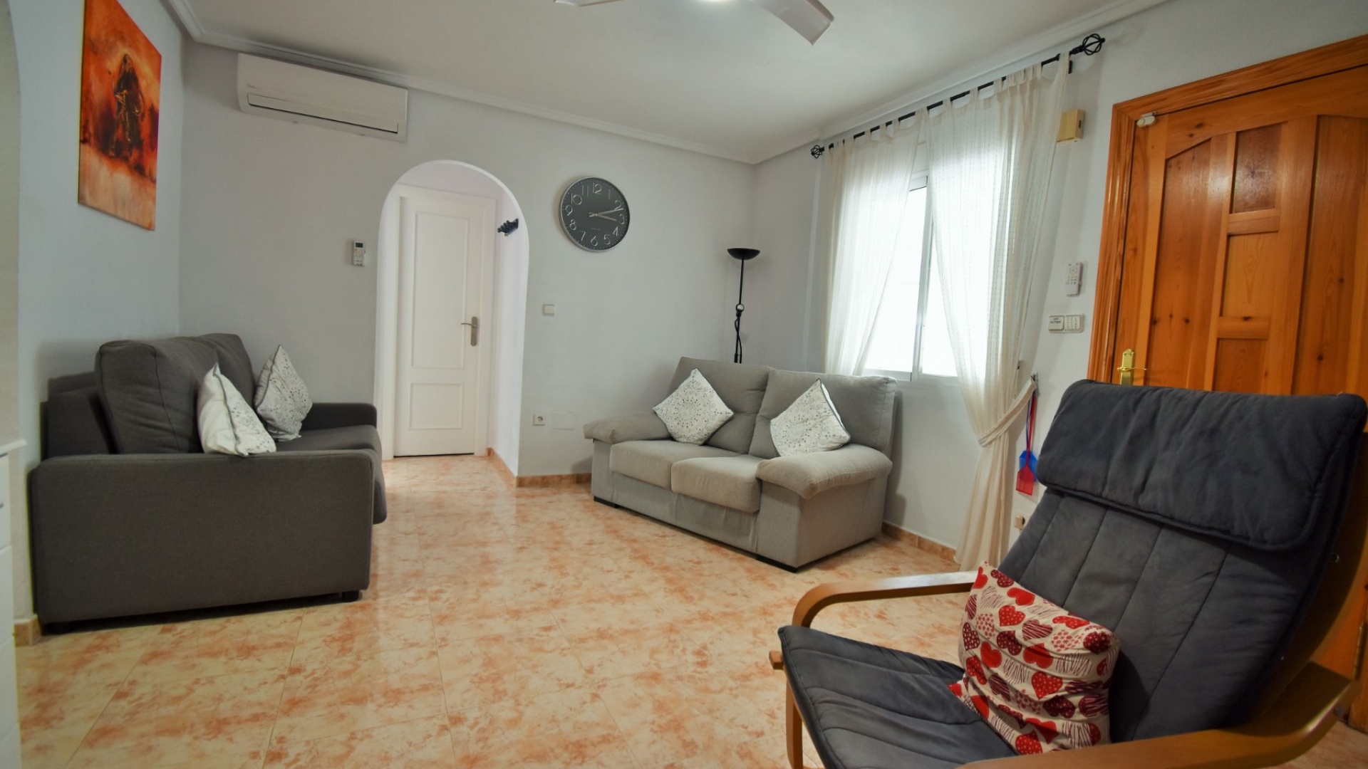 Resale - Villa - Orihuela Costa - Playa Flamenca