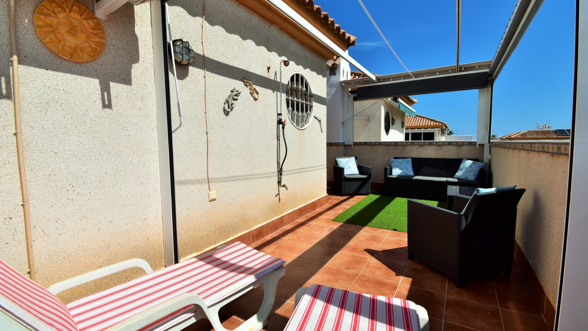 Resale - Villa - Orihuela Costa - Playa Flamenca