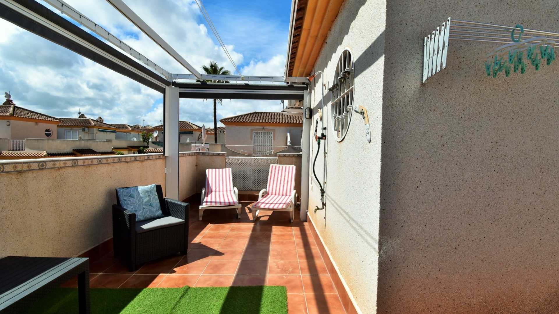 Resale - Villa - Orihuela Costa - Playa Flamenca