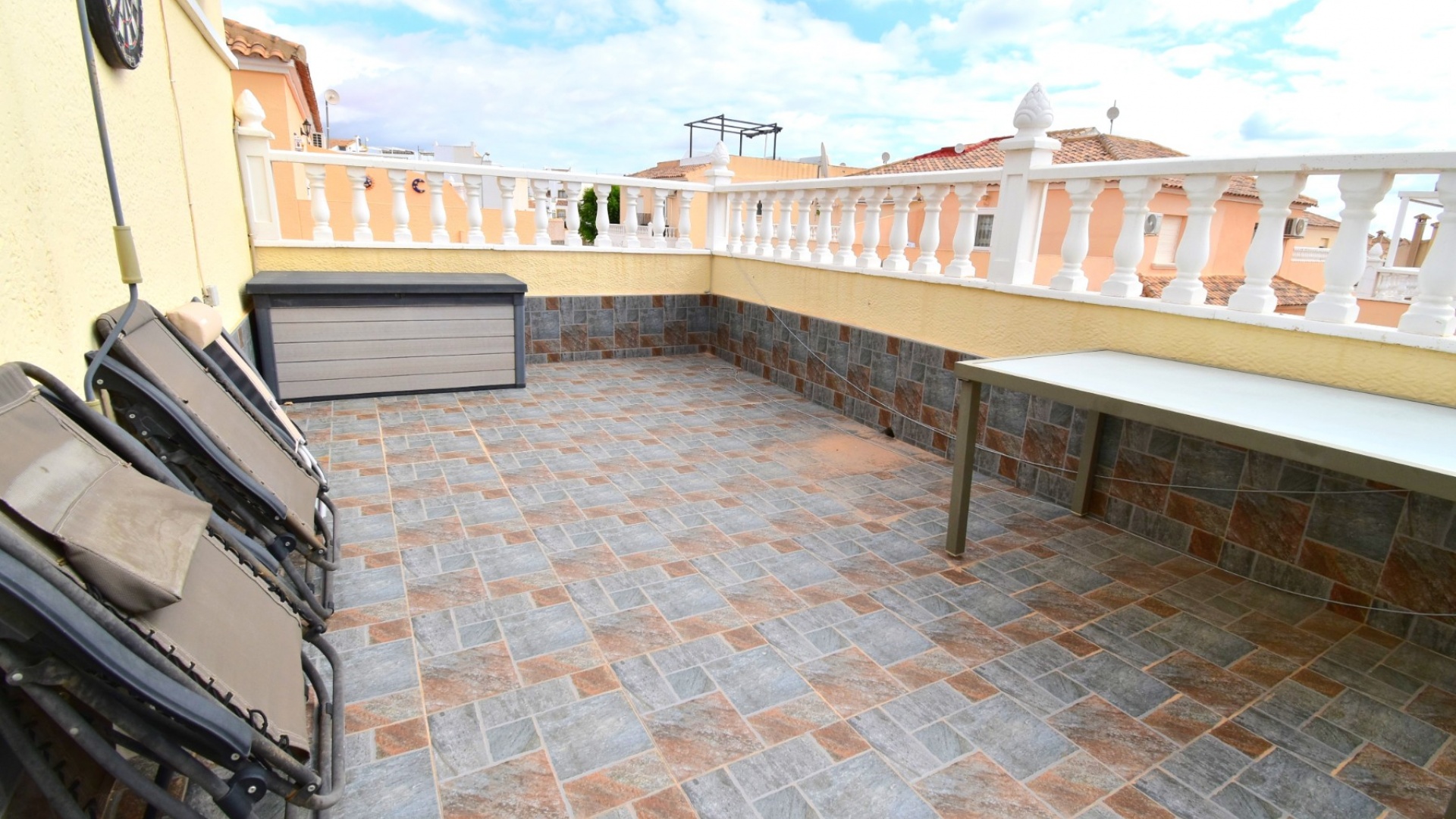 Resale - Villa - Orihuela Costa - Playa Flamenca