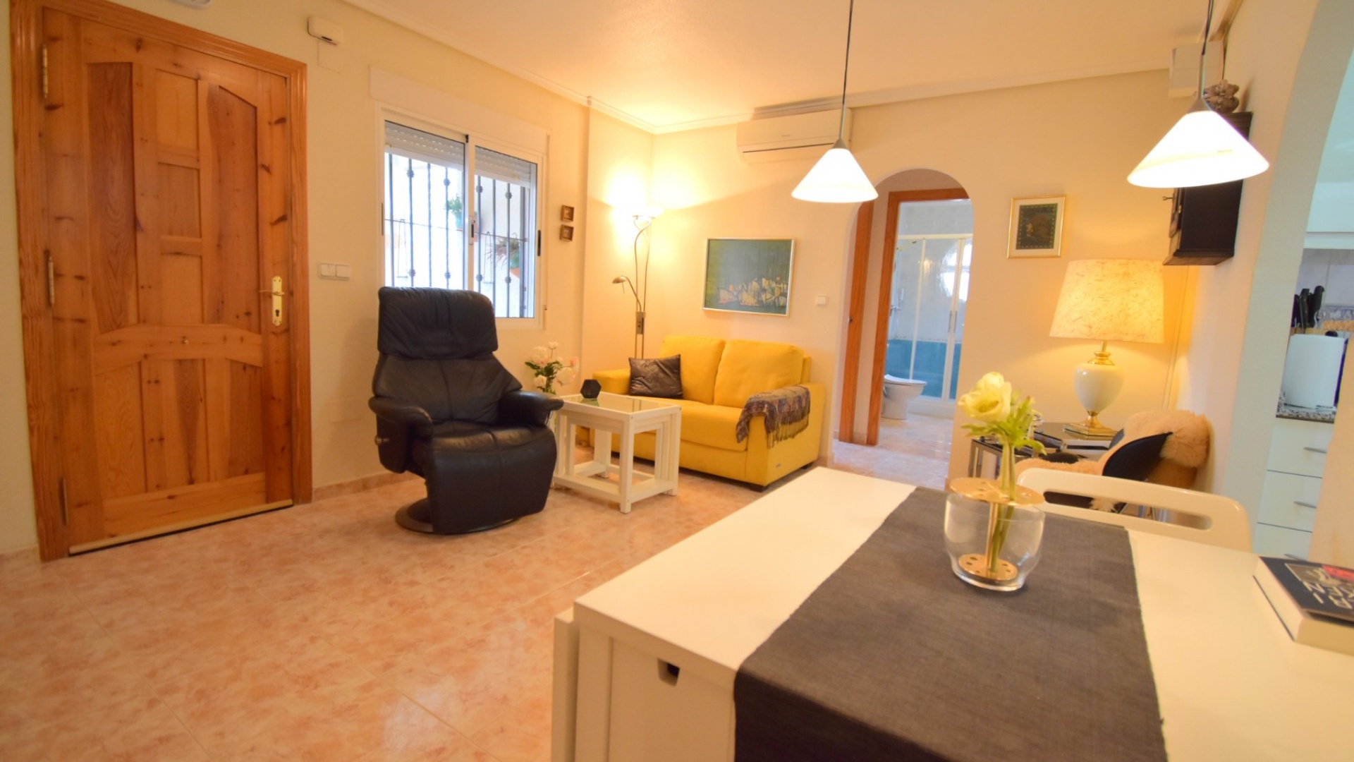 Resale - Villa - Orihuela Costa - Playa Flamenca