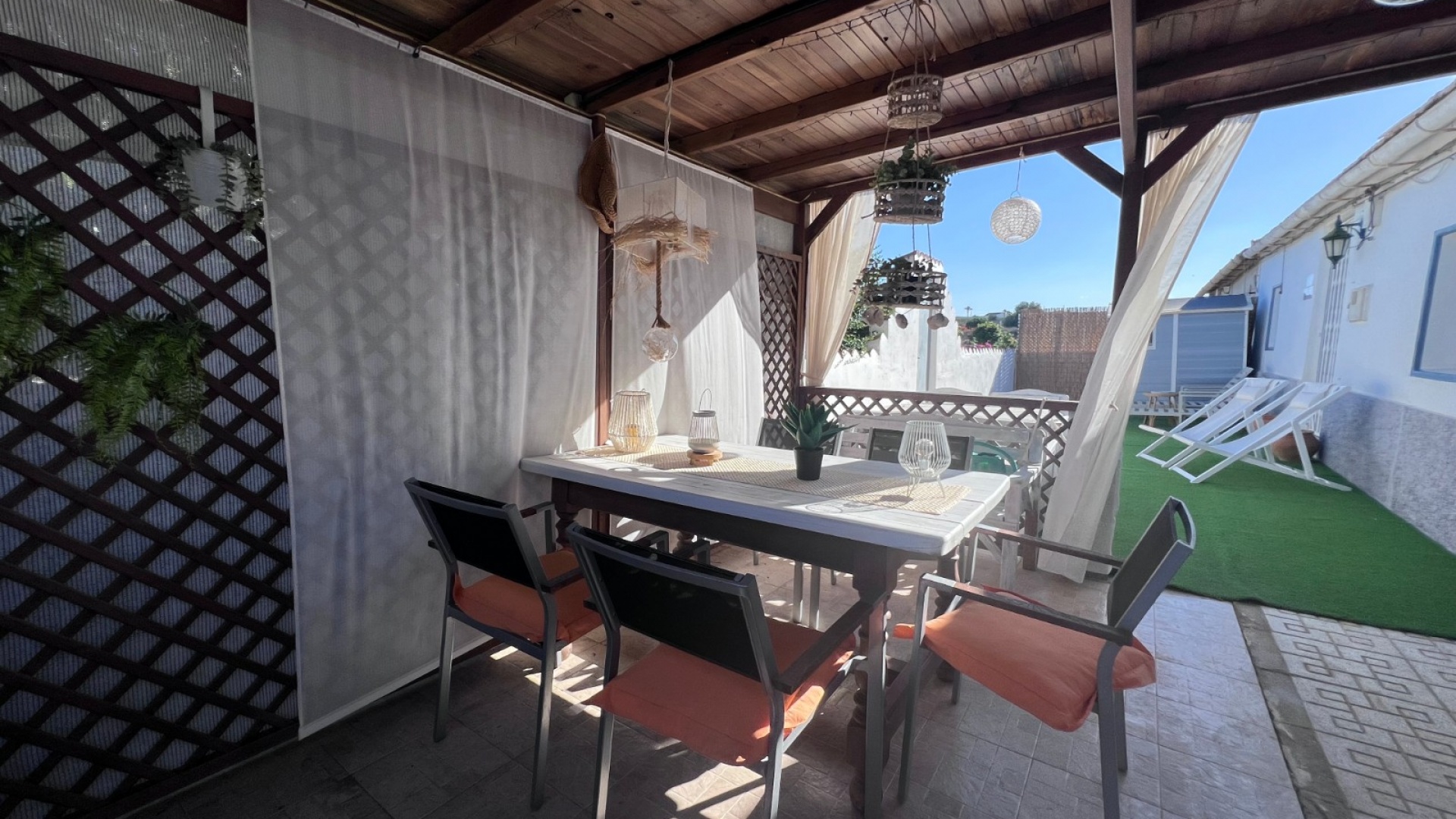 Resale - Villa - Orihuela - Torremendo