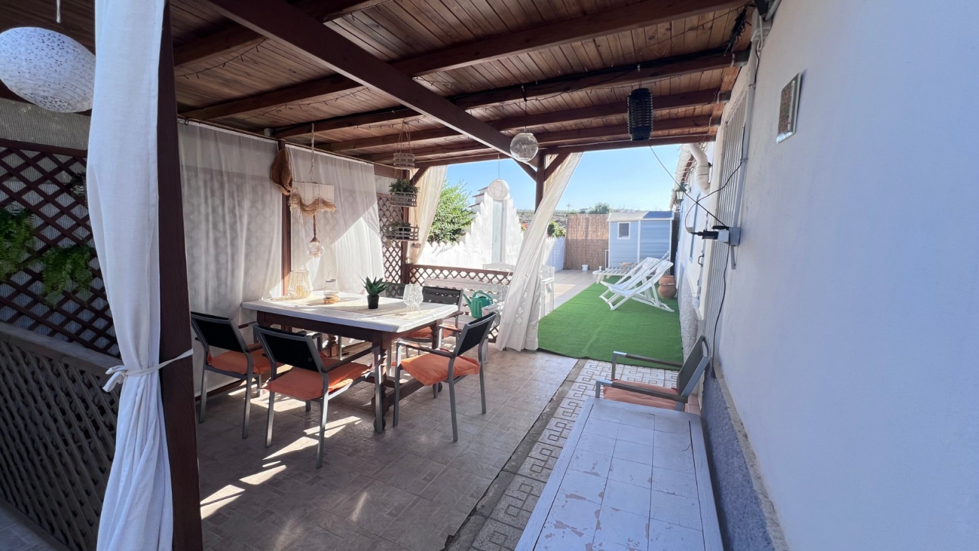 Resale - Villa - Orihuela - Torremendo