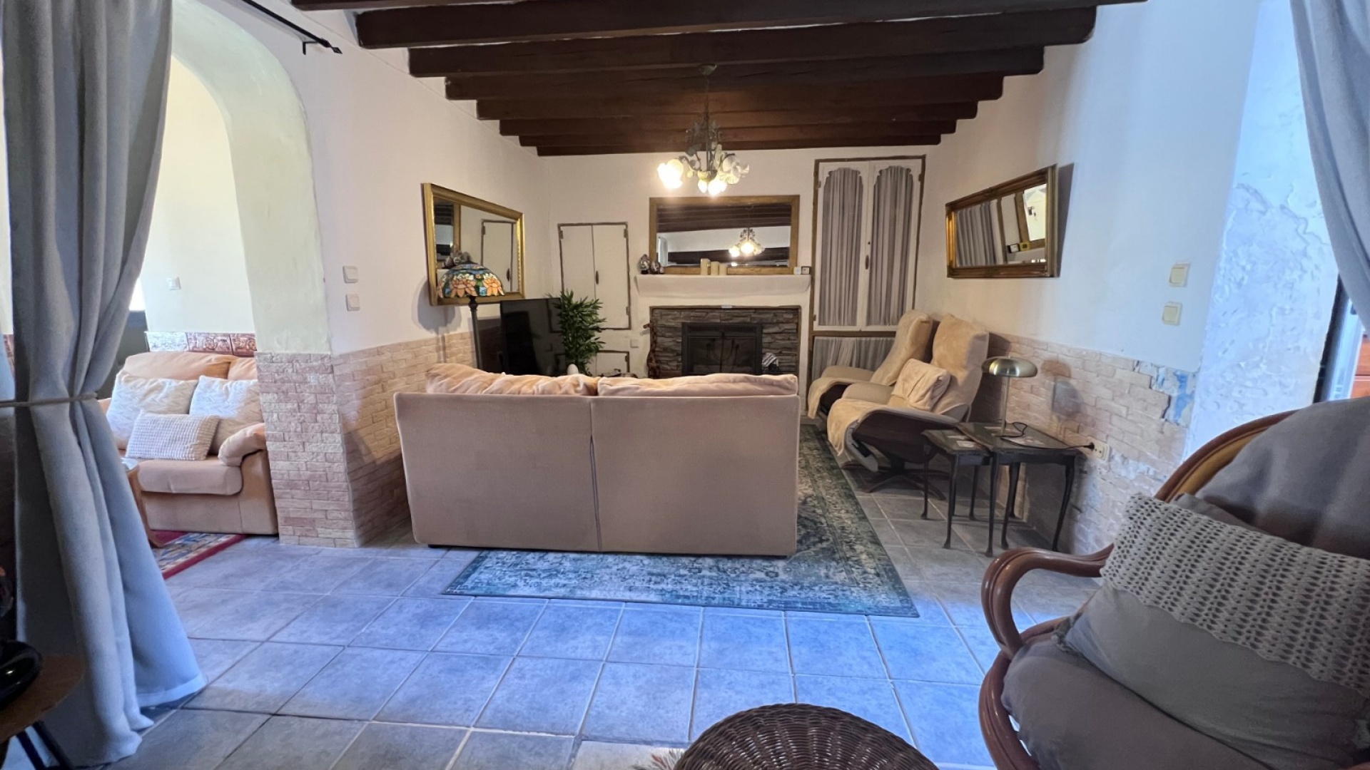 Resale - Villa - Orihuela - Torremendo