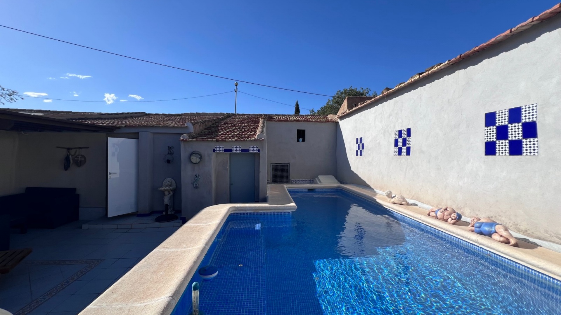 Resale - Villa - Orihuela - Torremendo