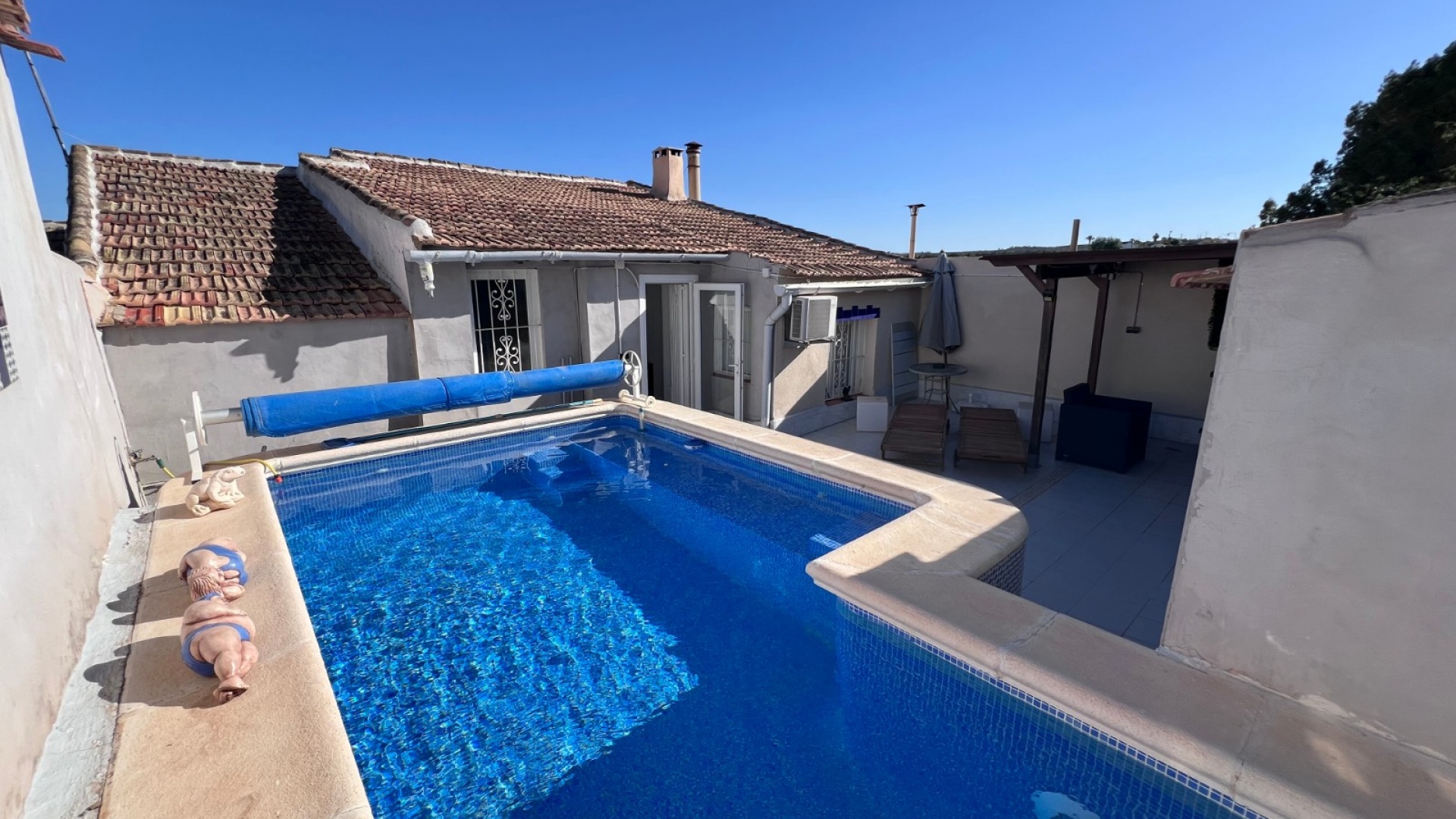 Resale - Villa - Orihuela - Torremendo