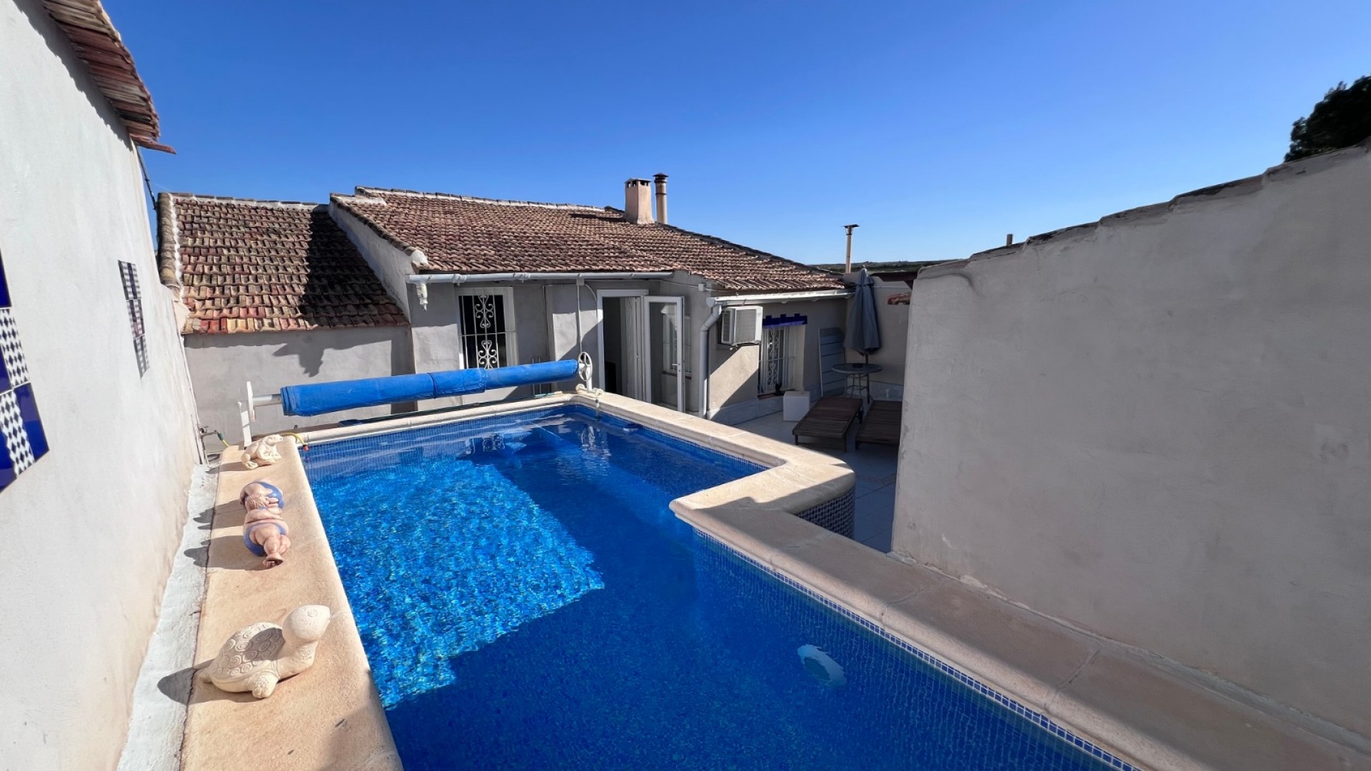 Resale - Villa - Orihuela - Torremendo