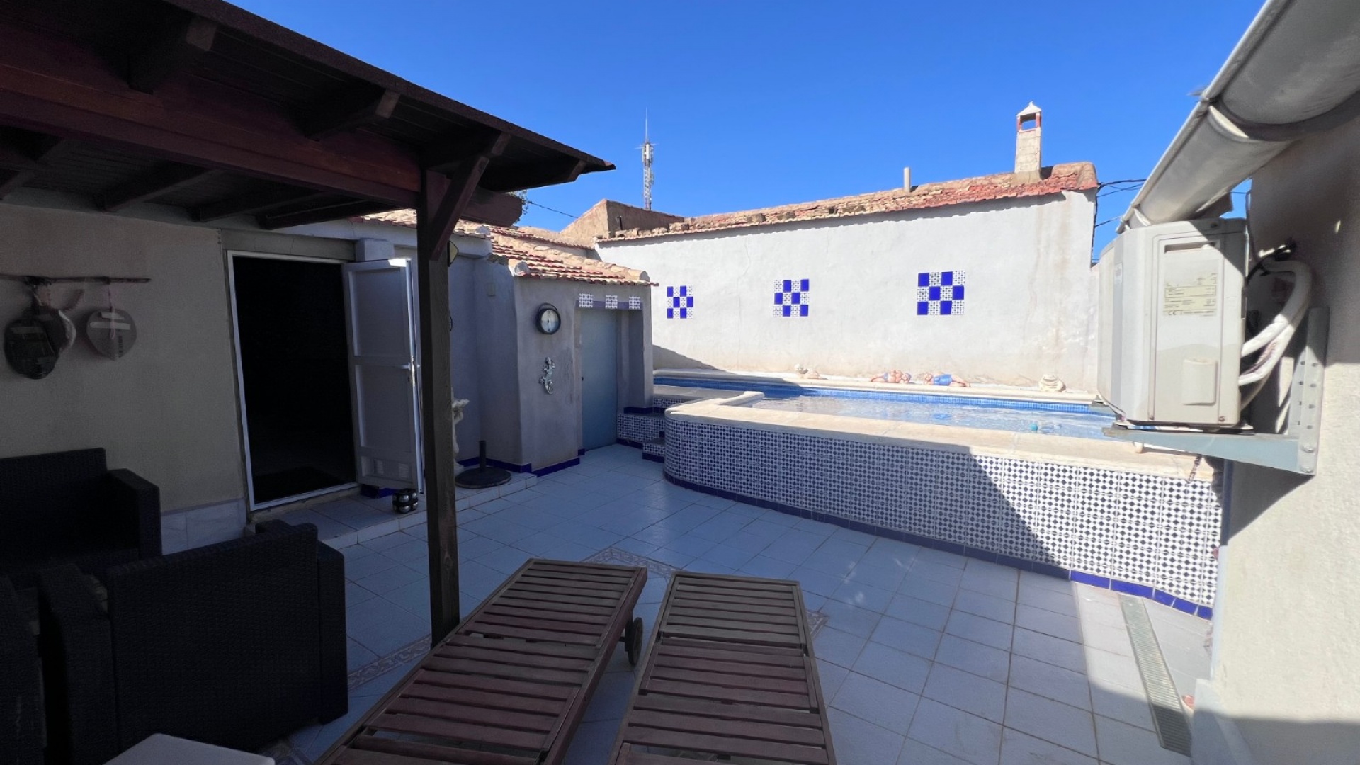 Resale - Villa - Orihuela - Torremendo