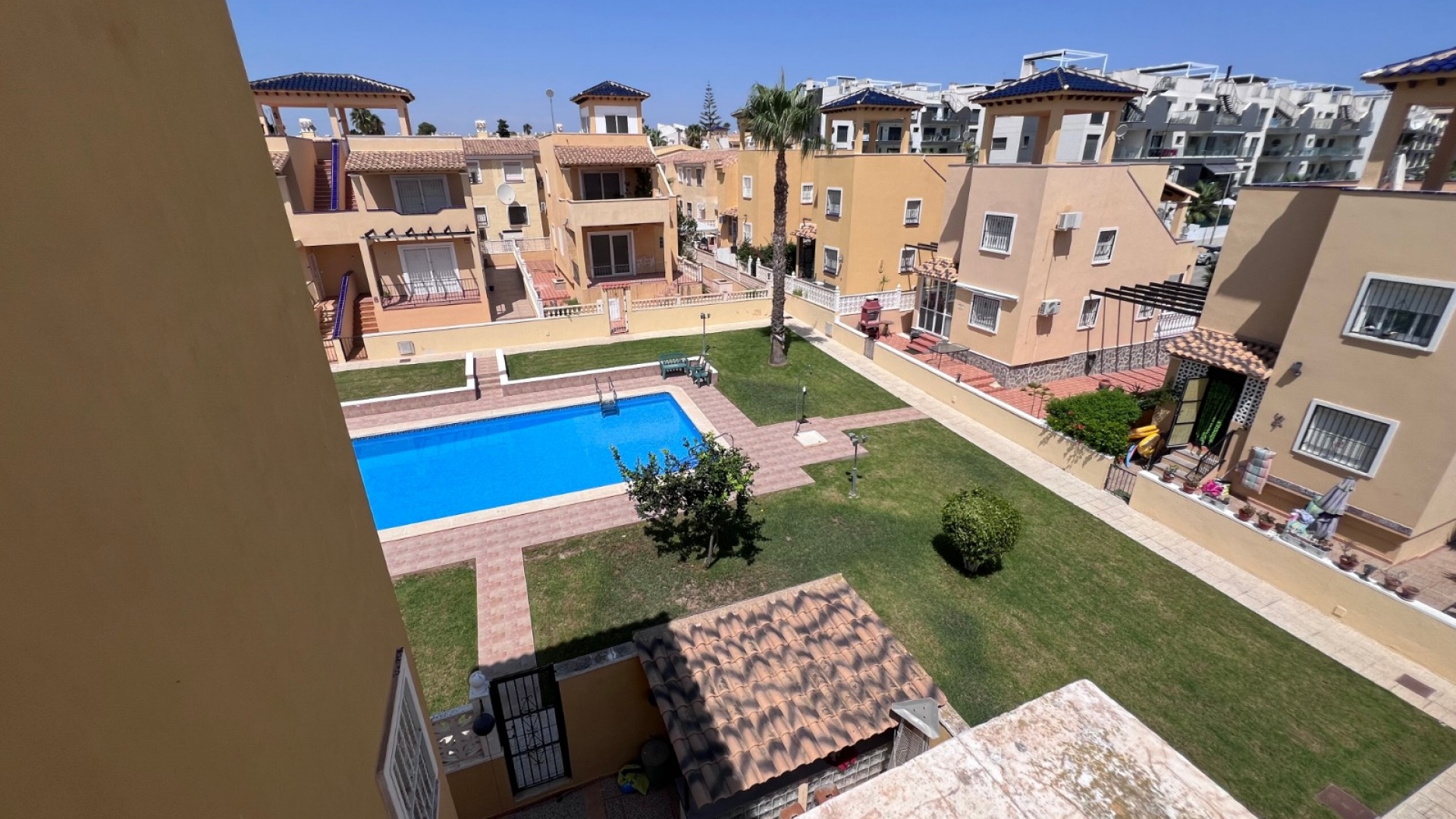 Resale - Villa - Orihuela - Villamartin