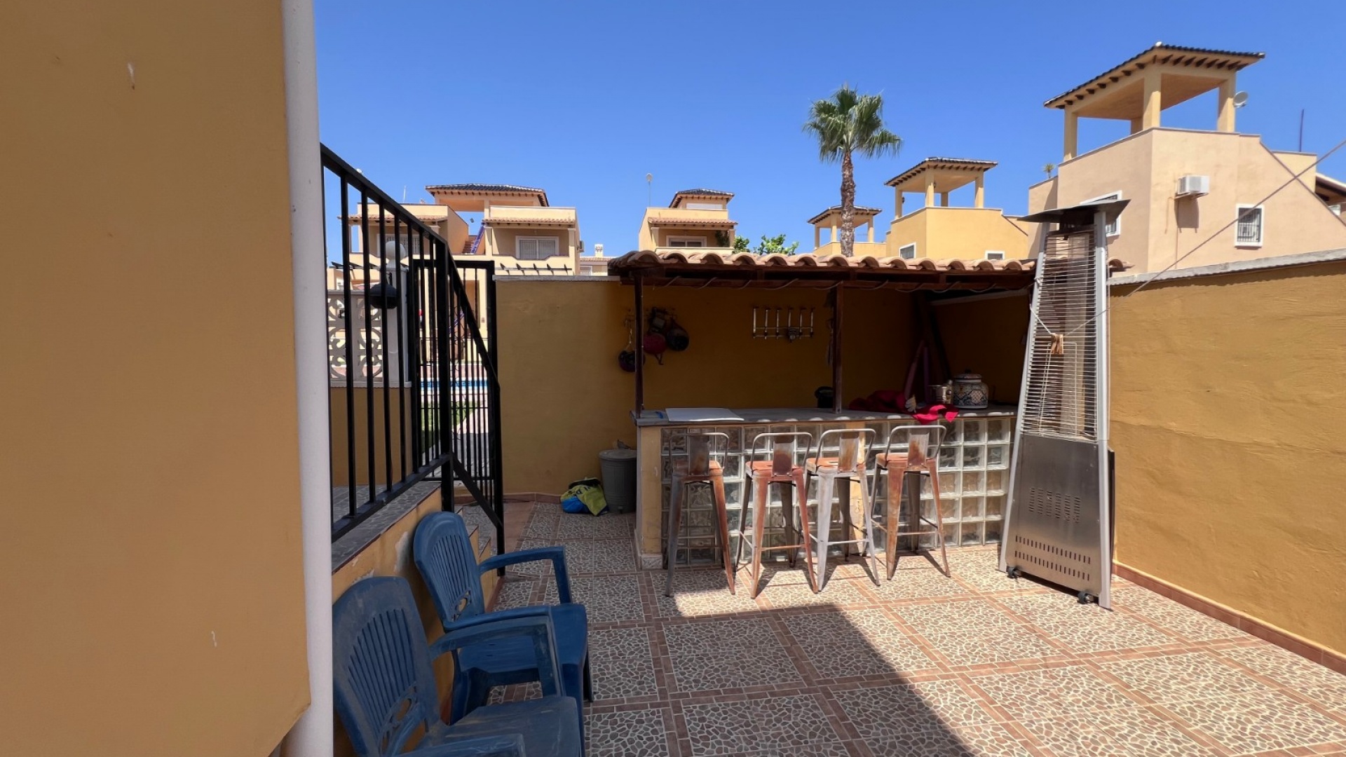 Resale - Villa - Orihuela - Villamartin