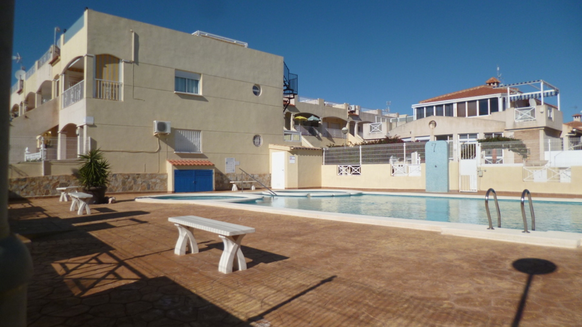 Resale - Villa - Playa Flamenca - Res. Olympia