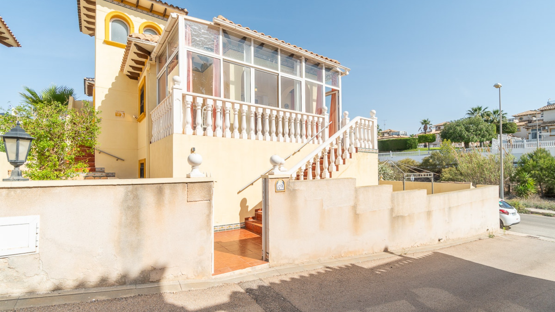 Resale - Villa - Playa Flamenca - san jose