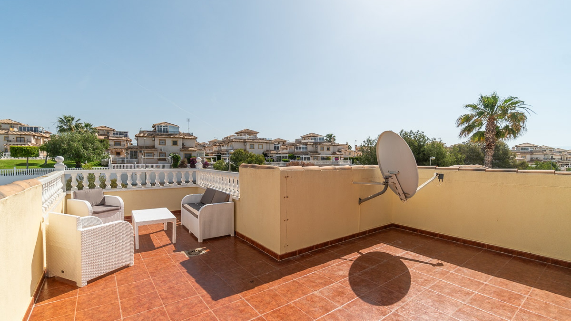 Resale - Villa - Playa Flamenca - san jose