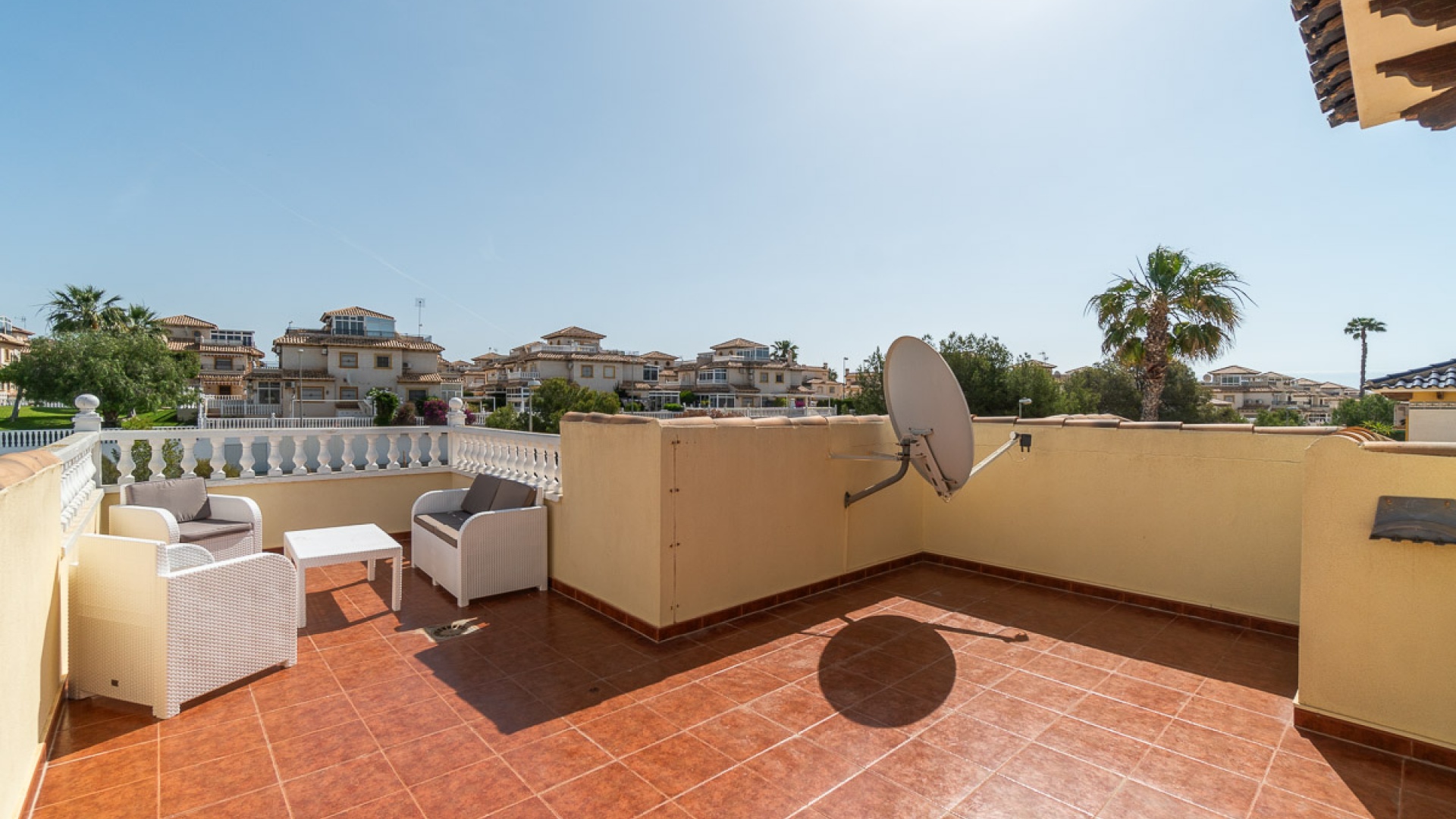 Resale - Villa - Playa Flamenca - san jose