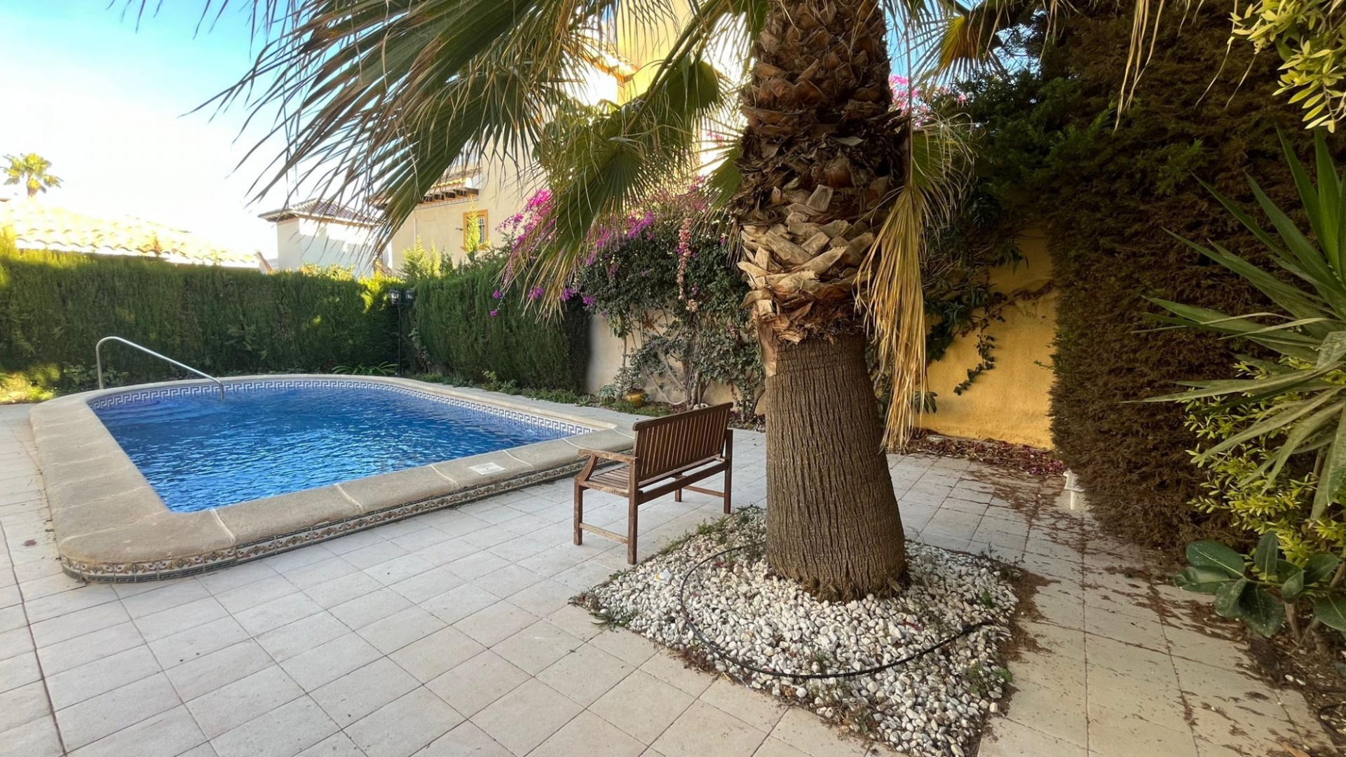 Resale - Villa - Playa Flamenca - san jose