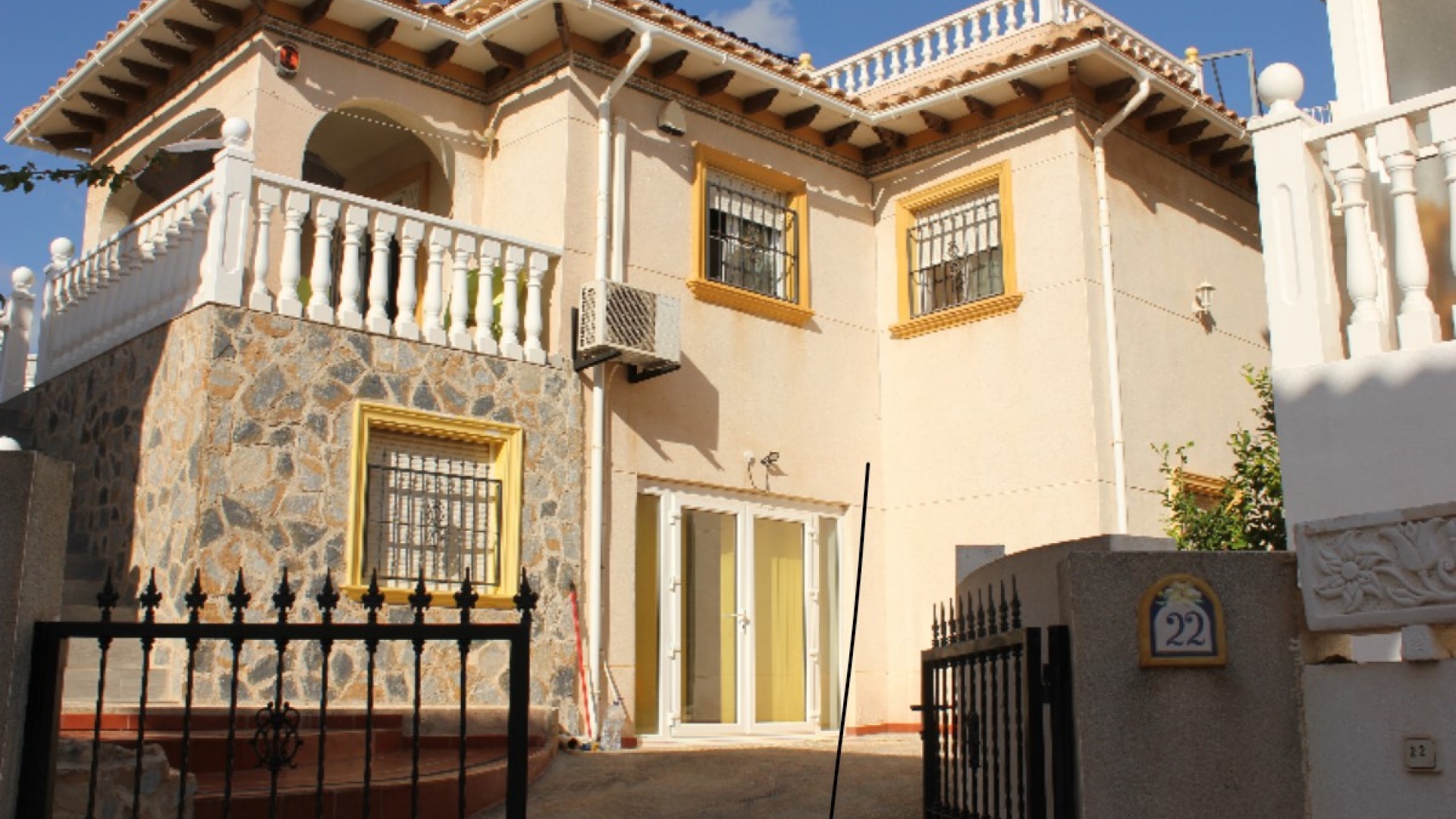 Resale - Villa - Playa Flamenca - san jose