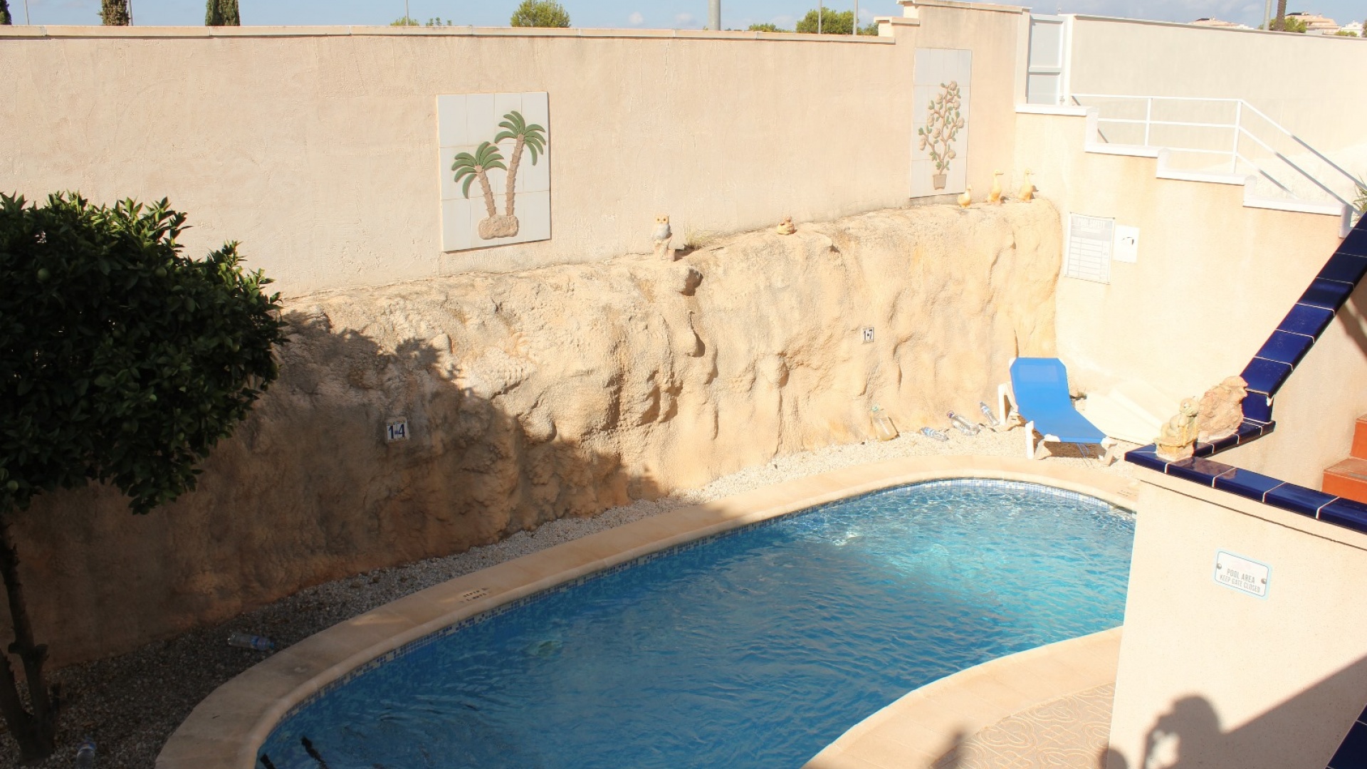 Resale - Villa - Playa Flamenca - san jose