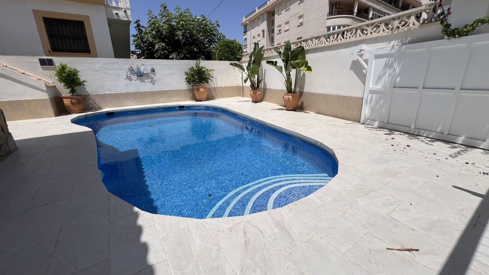 Resale - Villa - Playa Flamenca - Urb Horizonte