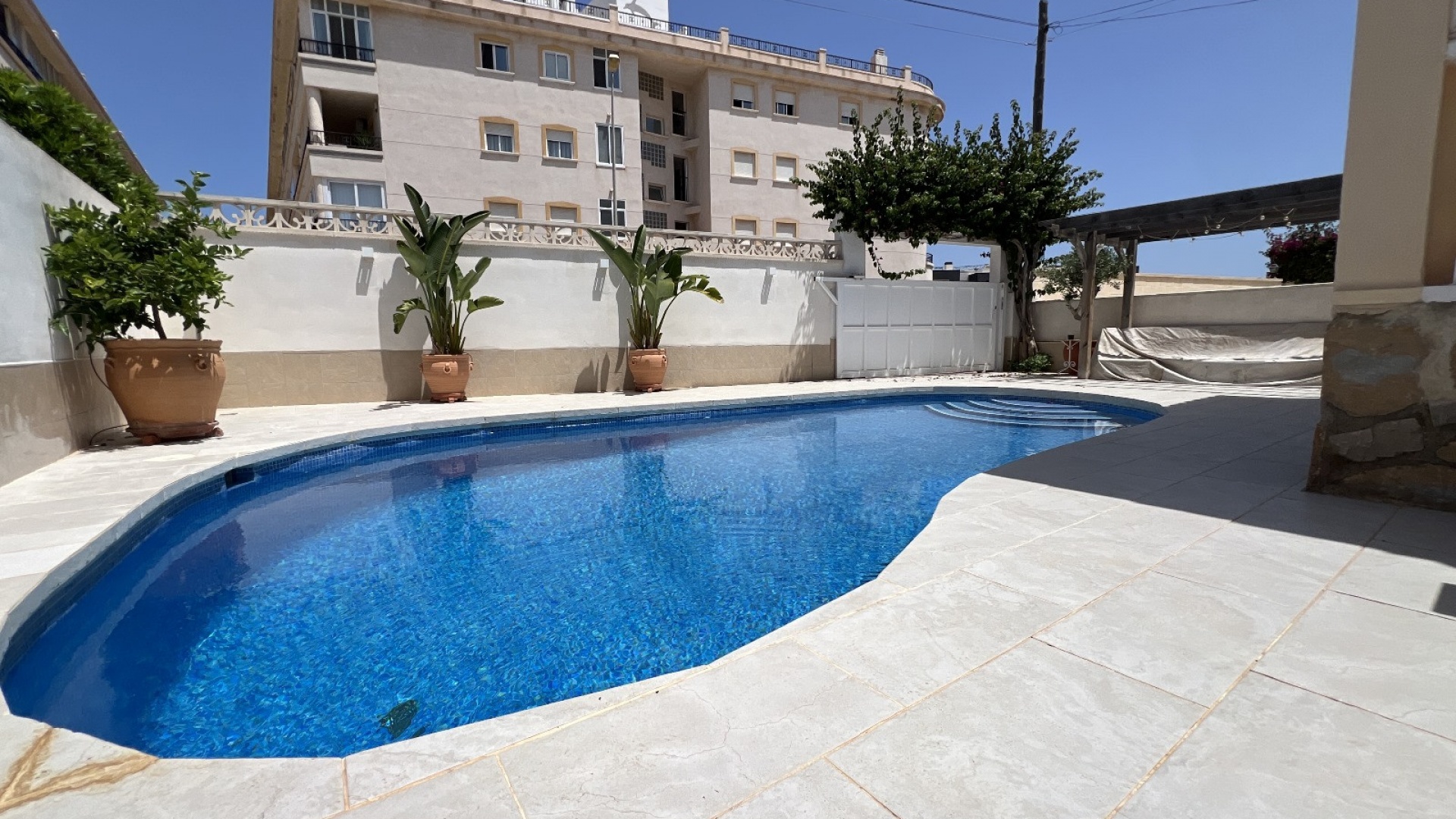 Resale - Villa - Playa Flamenca - Urb Horizonte