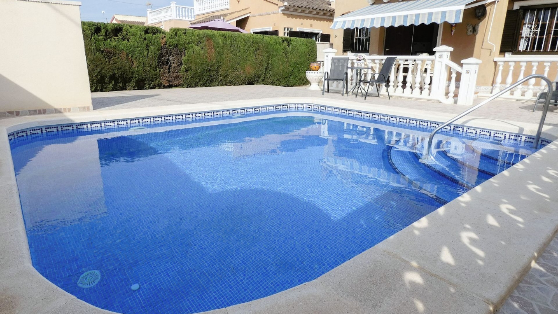 Resale - Villa - Playa Flamenca - Urb Horizonte